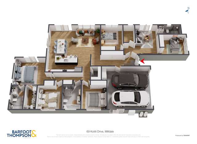 69 Kotiti Drive Milldale_1