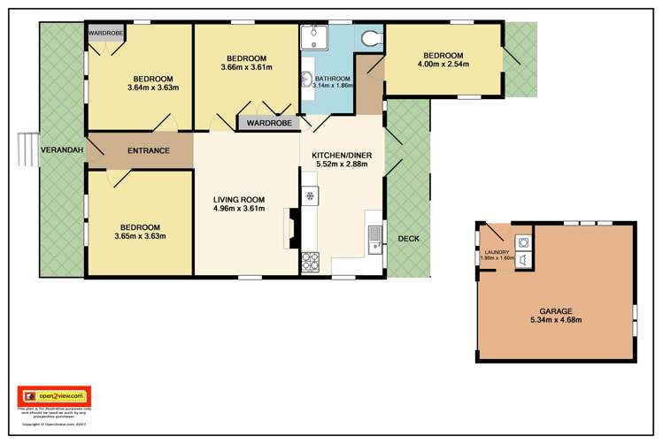 70 Trafalgar Street Onehunga_19