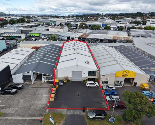 Penrose industrial - flexible lease terms