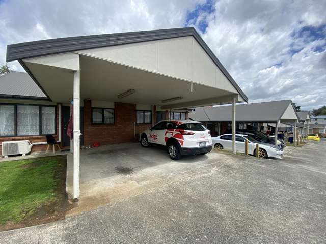 Two Bedroom Unit - Hamilton Central