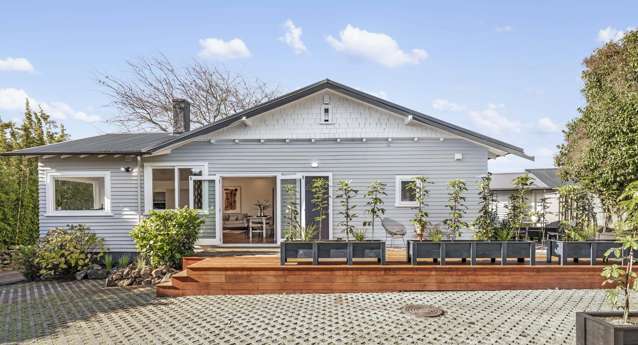 The Courtyard Home