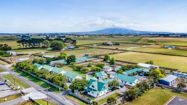 Kerry Lane Motel - freehold going concern