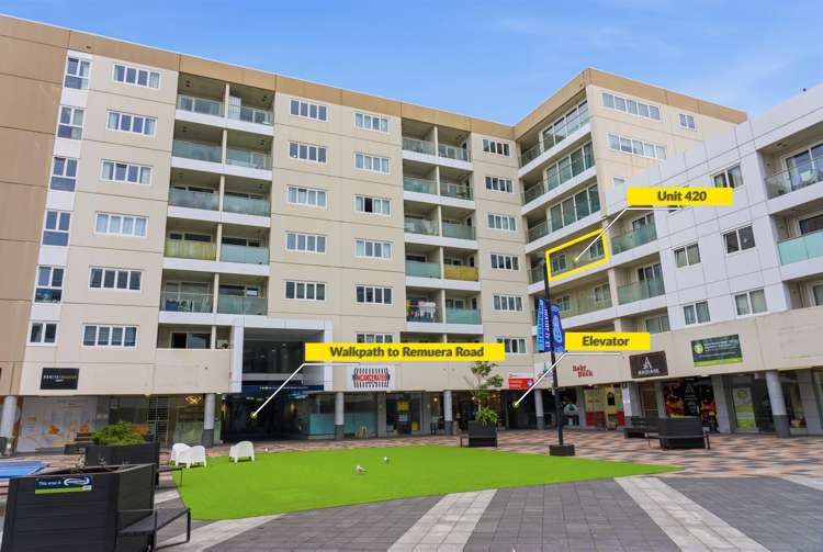 420/26 Remuera Road Newmarket_14