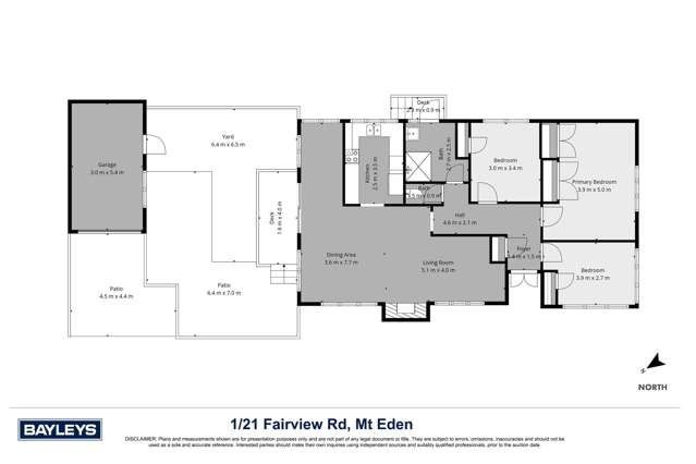 1/21 Fairview Road Mt Eden_1