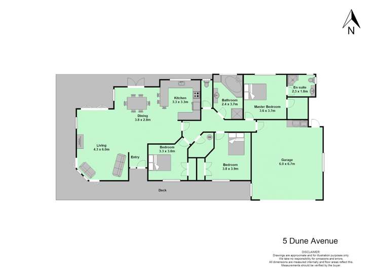 5 Dune Avenue Papamoa_26