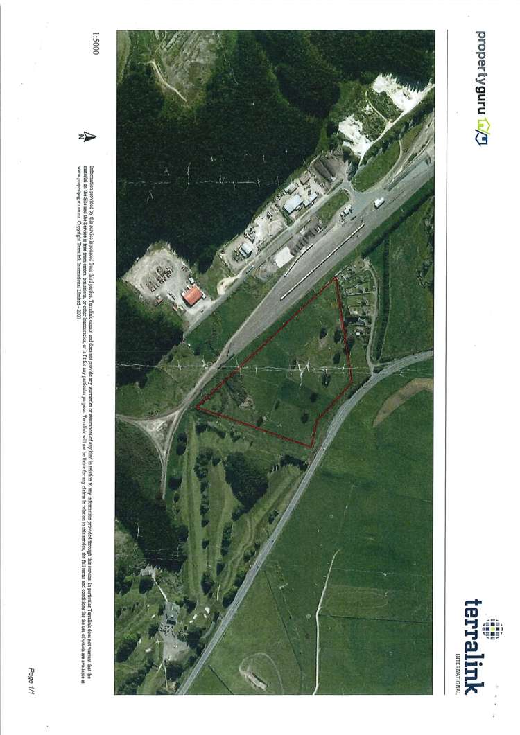 State Highway 1 Kinleith_4