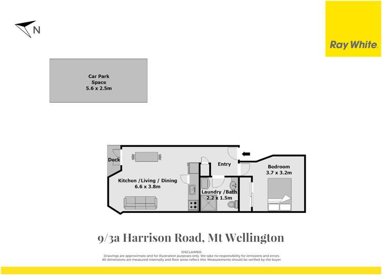 9/3a Harrison Road Mount Wellington_16