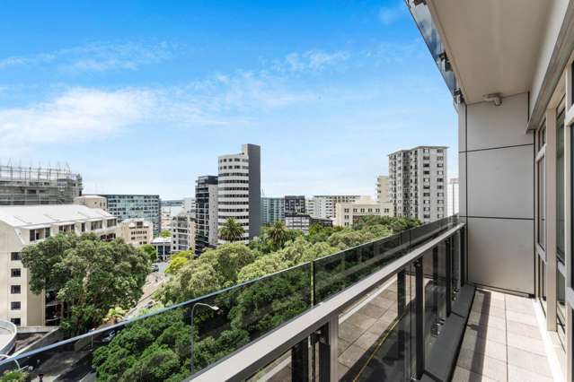 7C/97 Shortland Street City Centre_2