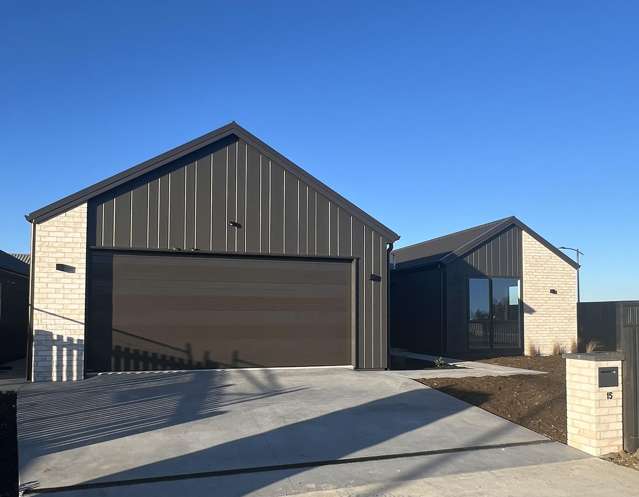 Kelly Road, Cambridge, 3-Bedroom, Lot 4