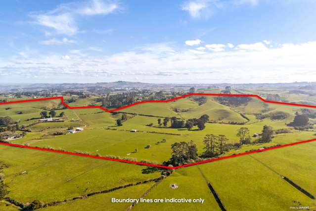 DECEASED ESTATE - 2 Dwellings - 63.16 Hectares