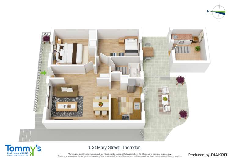 1 Saint Mary Street Thorndon_9