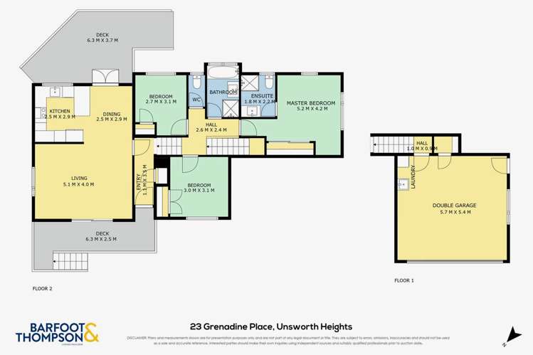 23 Grenadine Place Unsworth Heights_20