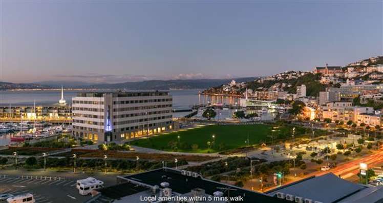 2/272 Wakefield Street Te Aro_21