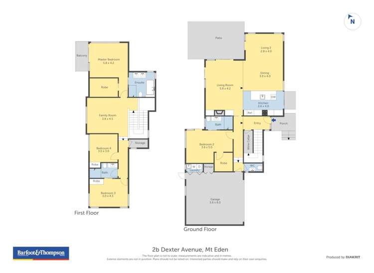2b Dexter Avenue Mount Eden_19