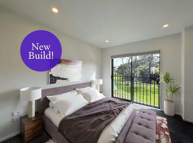 Brand new townhosue in Massey!
