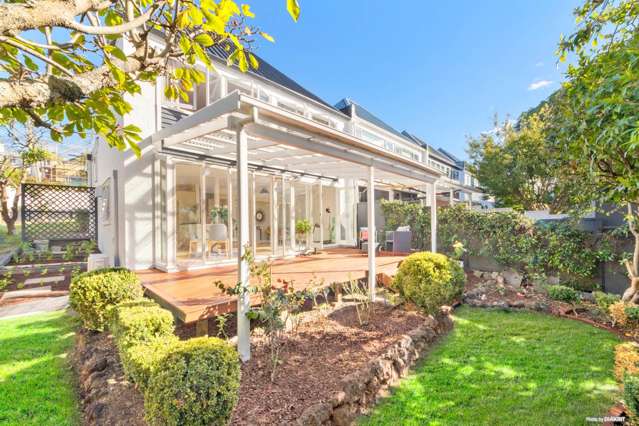 Bright & Secure Remuera Living