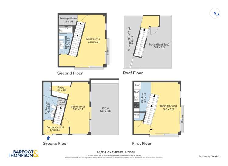 13/5 Fox Street Parnell_10
