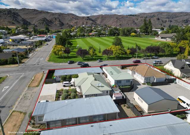 Location investment in Alexandra