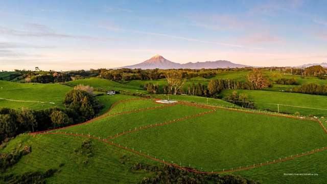 Mountain views, sunsets & rolling countryside