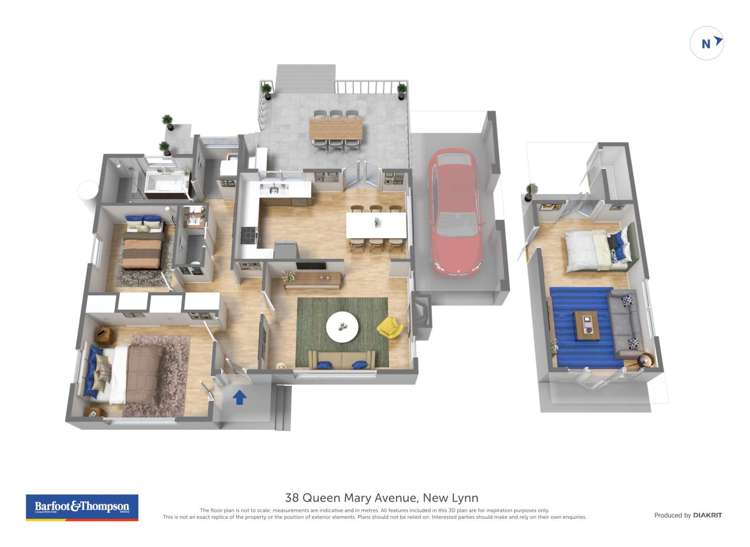 38 Queen Mary Avenue New Lynn_11