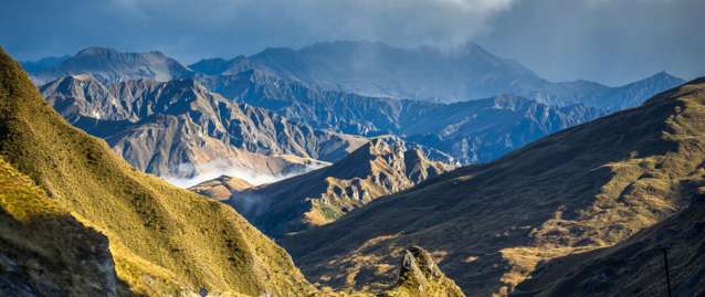 Central Otago/Lakes District