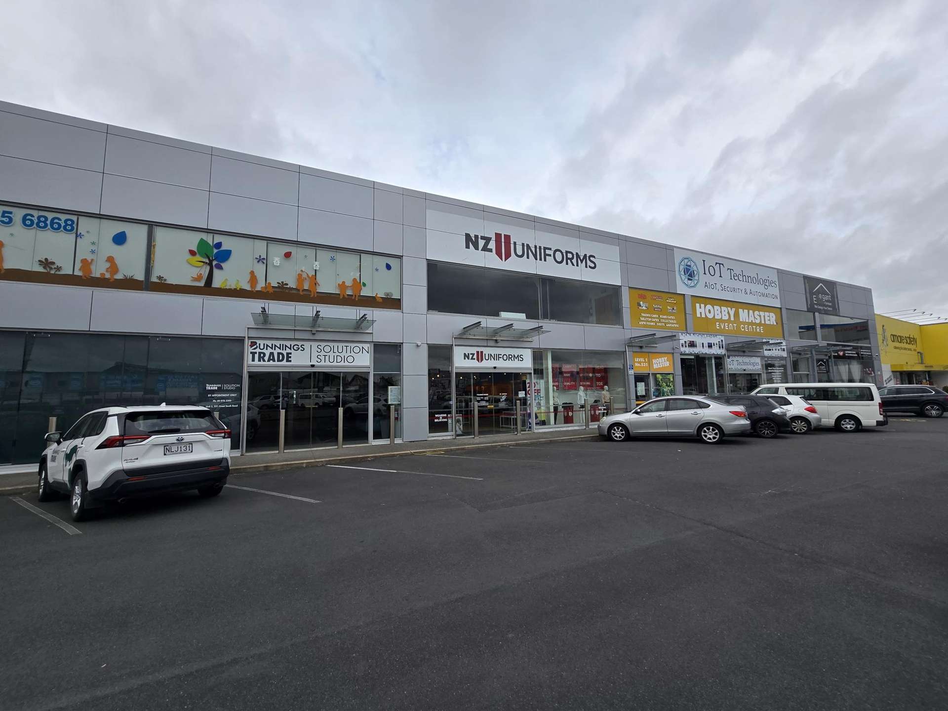 Unit 3/531 Great South Road Penrose_0