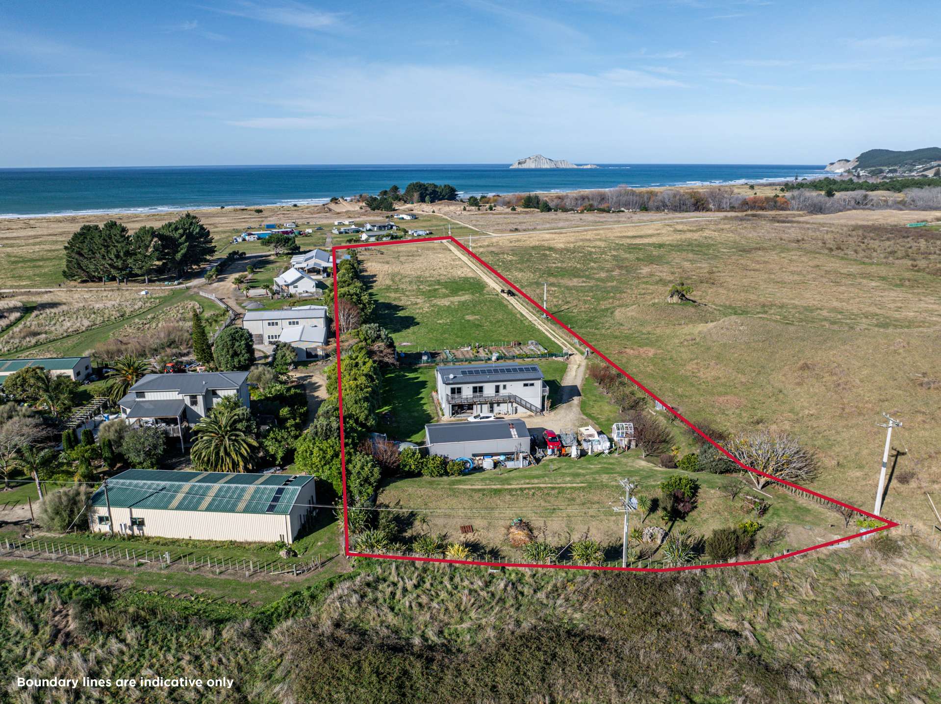 145 Waitangi Road Waimarama Hastings Rural Property For Sale