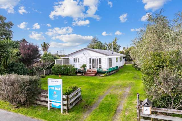 Easy Living in a Location You Will Love!