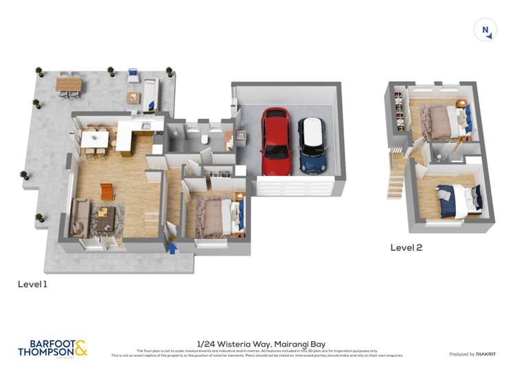 1/24 Wisteria Way Mairangi Bay_19