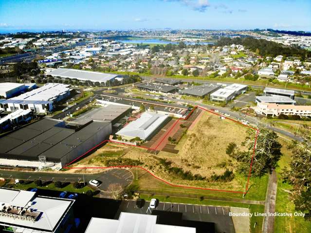 Prime Development Opportunity