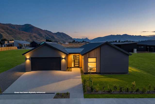 Designed for easy living