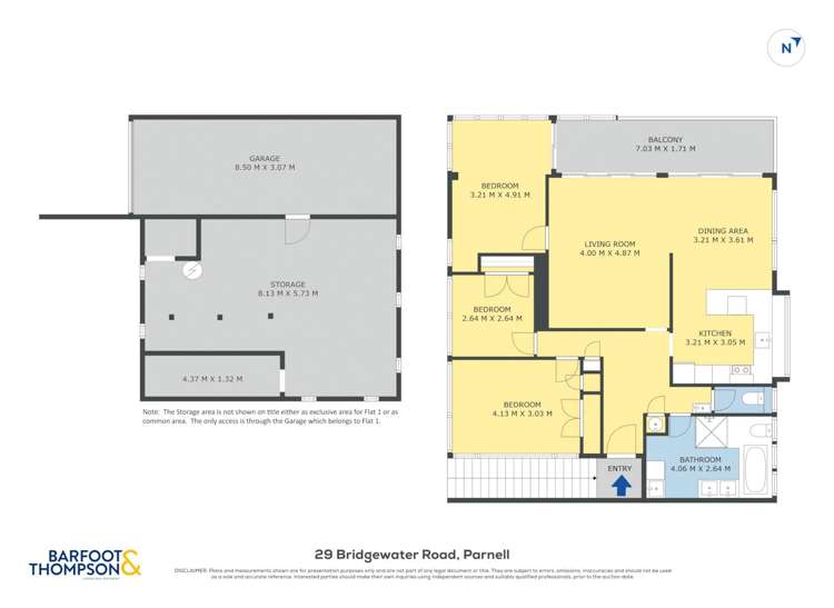 29 Bridgewater Road Parnell_14