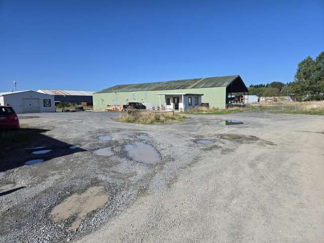 Prime Industrial Location