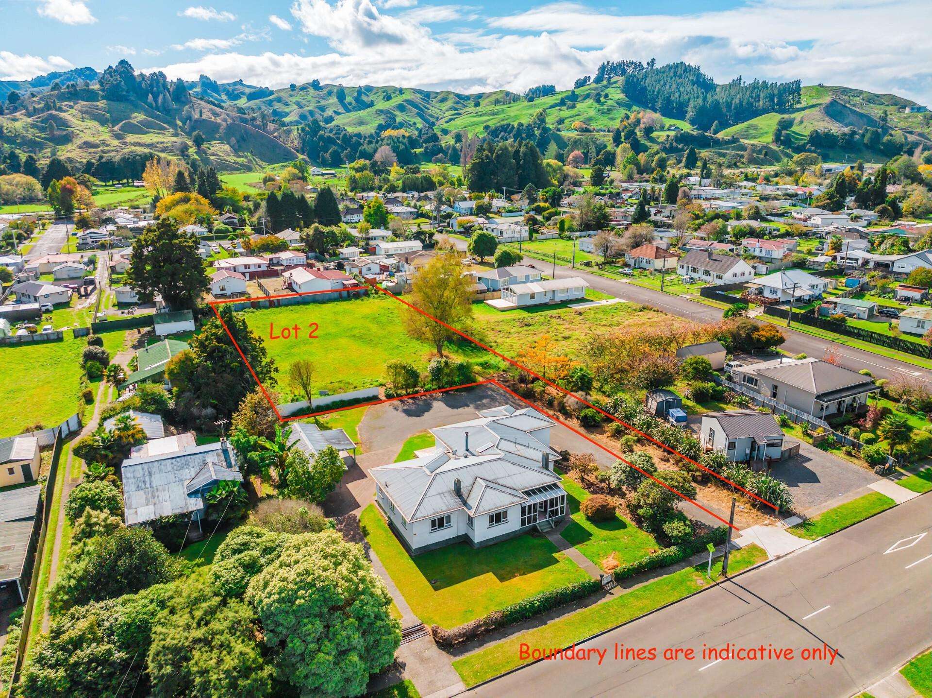 Lot 2/292 Taupo Road Taumarunui_0