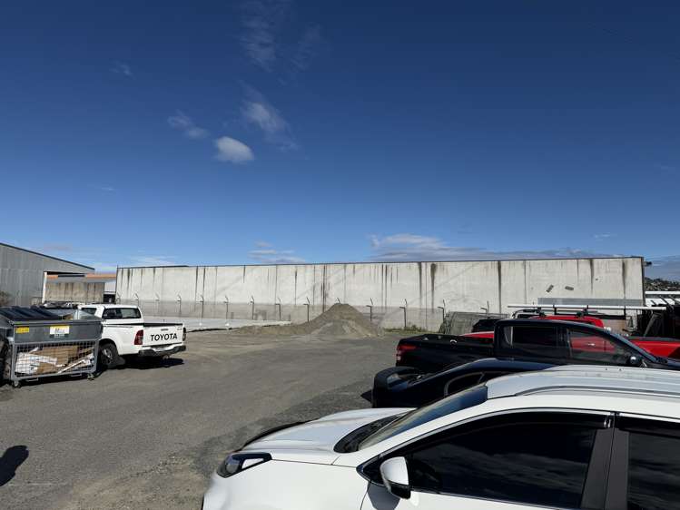 Yard/12 Orari Street South Dunedin_1