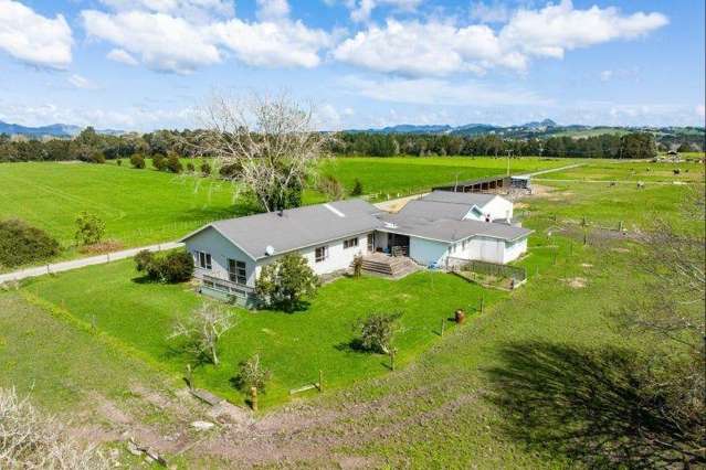 181A McCardle Road, Titoki