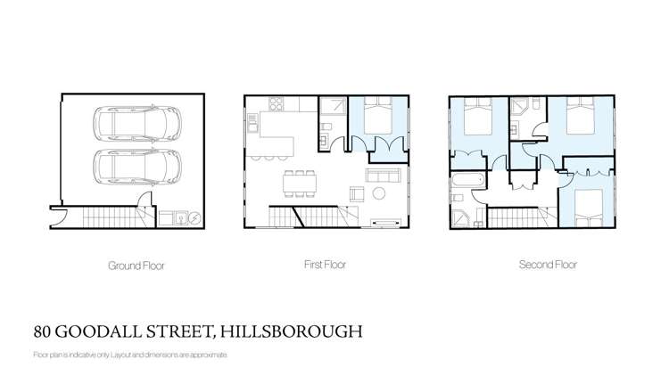 Lot 3-5/80 Goodall Street Hillsborough_7