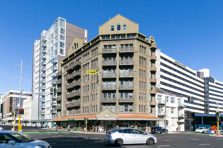 18/182 Wakefield Street Te Aro_12
