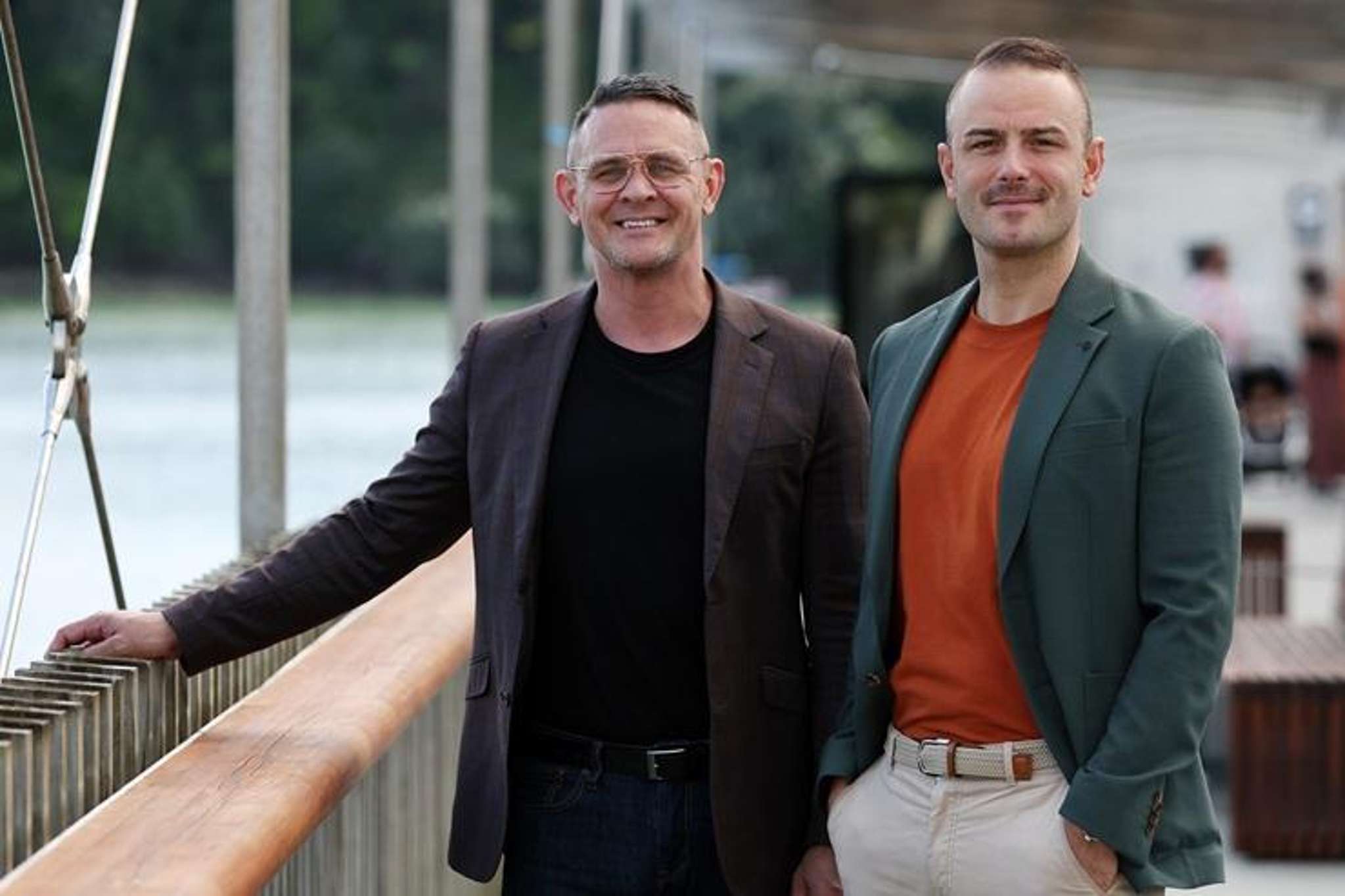 Why real estate alphas joined forces: ‘I showed him my payslip for that month. It was over $300k’