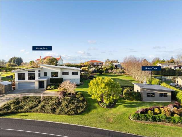 Stunning lifestyle, home and income opportunity