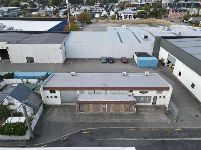 Central City Industrial/Office