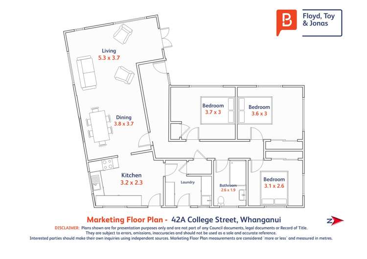 42a College Street College Estate_21