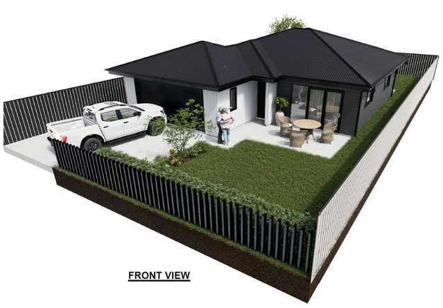 The Opportunity You’ve Been Waiting For: Your Brand-New Home!
