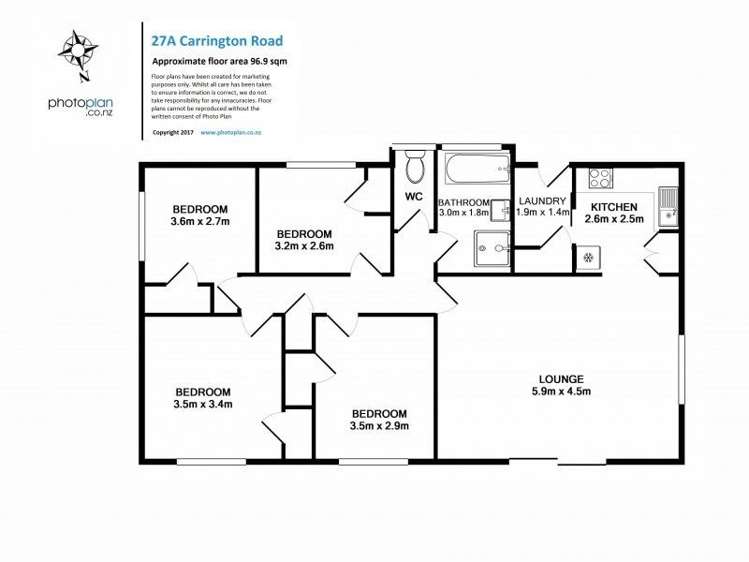 27a Carrington Avenue Hillcrest_7
