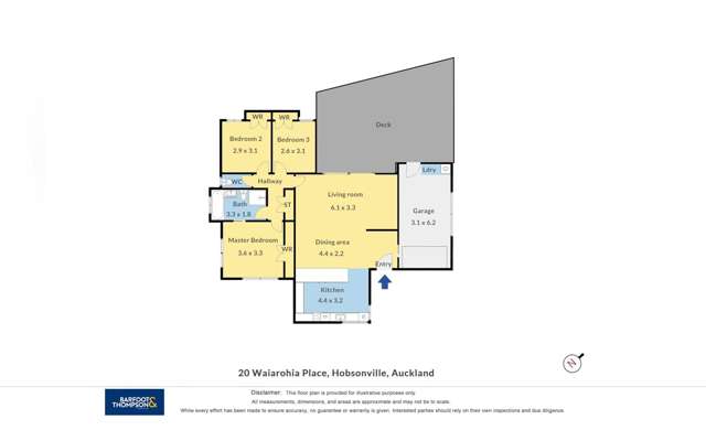 20 Waiarohia Place Hobsonville_1