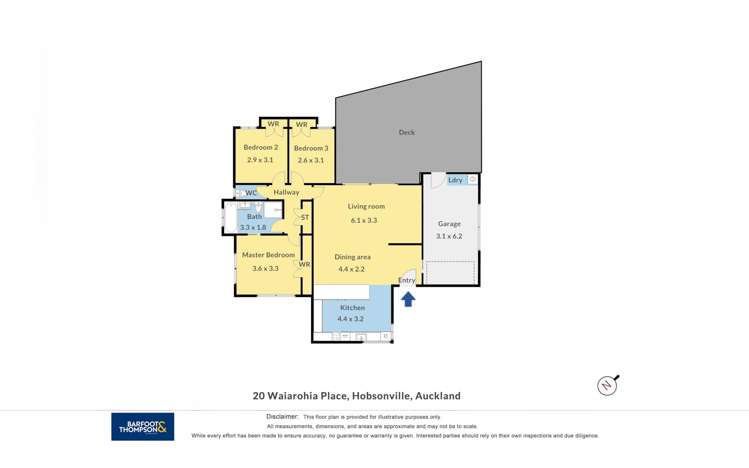 20 Waiarohia Place Hobsonville_12