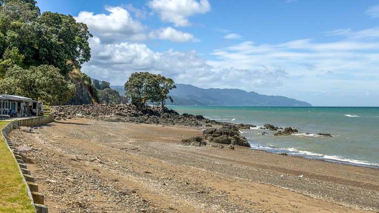 Tram 7 949 Thames Coast Road Waikawau_14