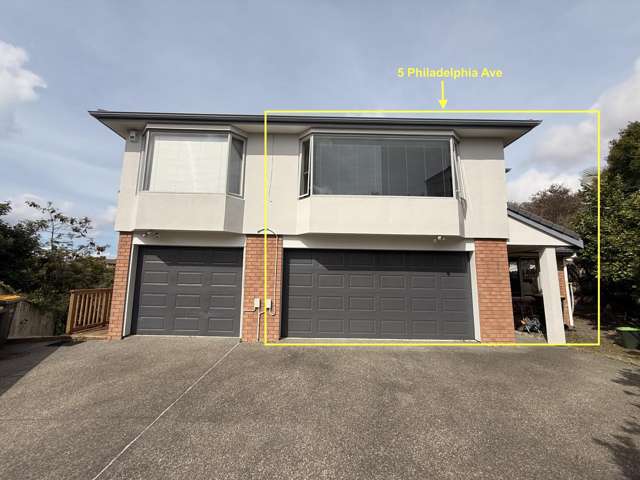 Spacious Family Home in Albany