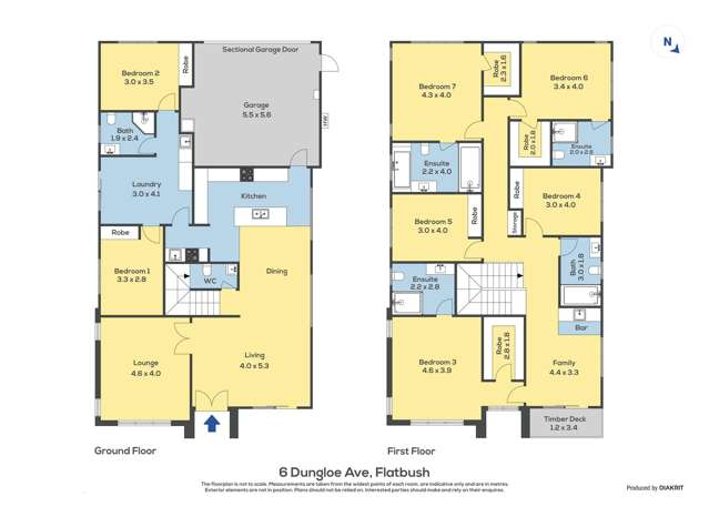 6 Dungloe Avenue Flat Bush_1