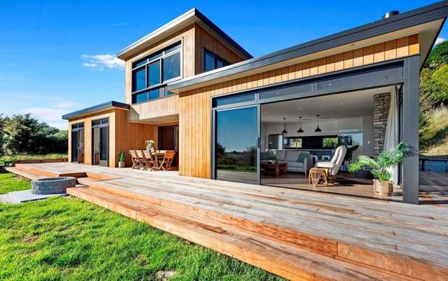 THREE BEDROOMS - HEREPURU ROAD - MATATA - WHAKATANE